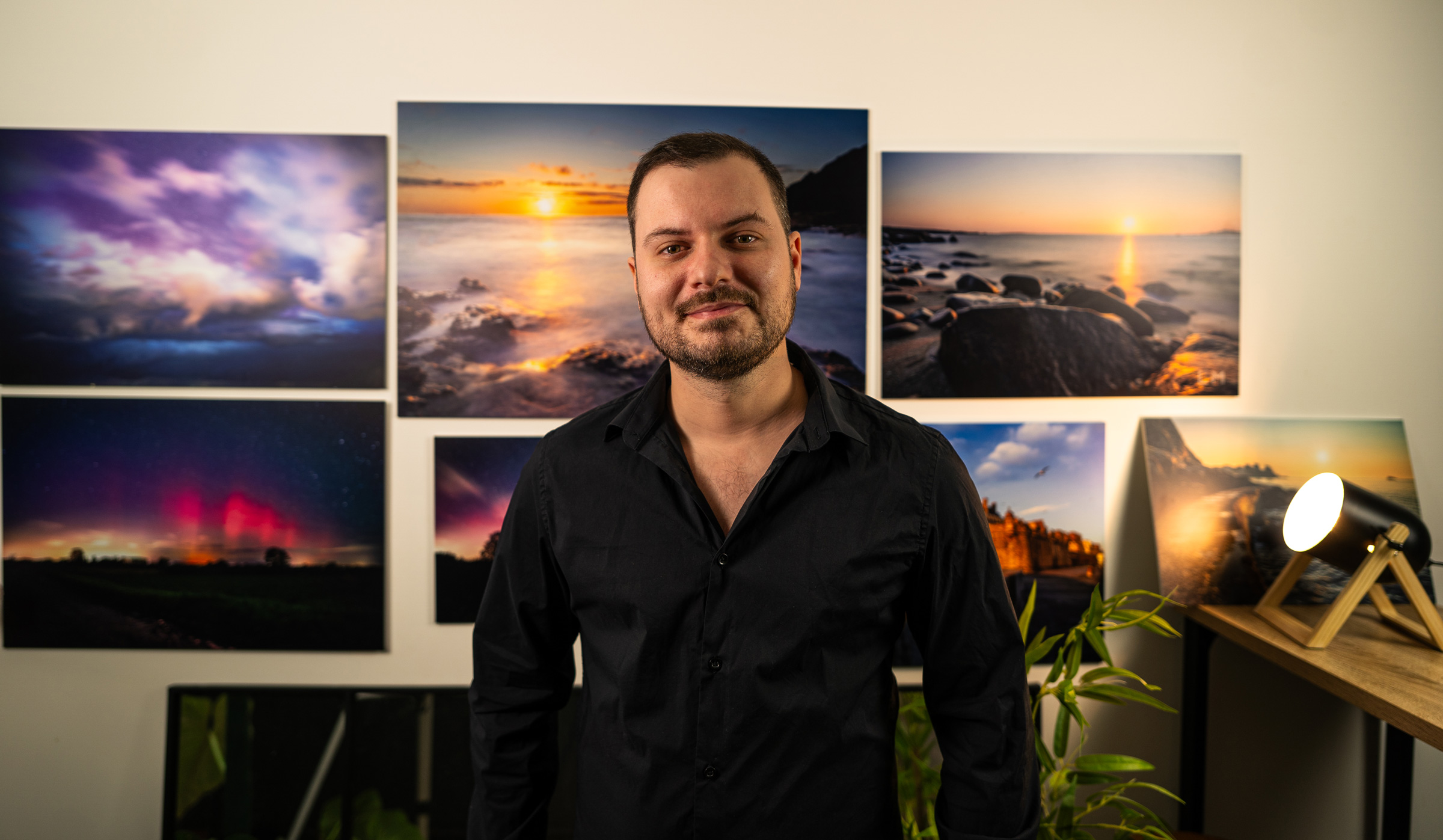 Expositions et actualités de Loïc Morette