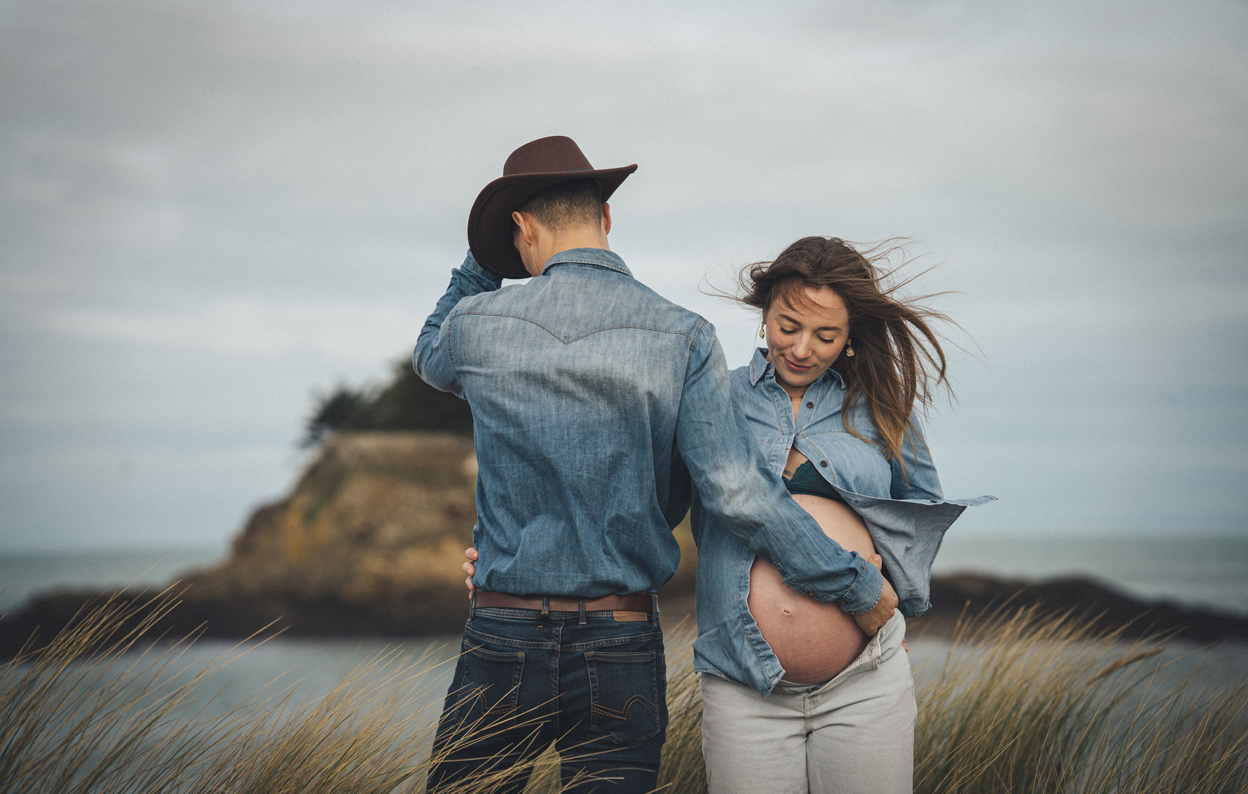 L’Homme au Grément