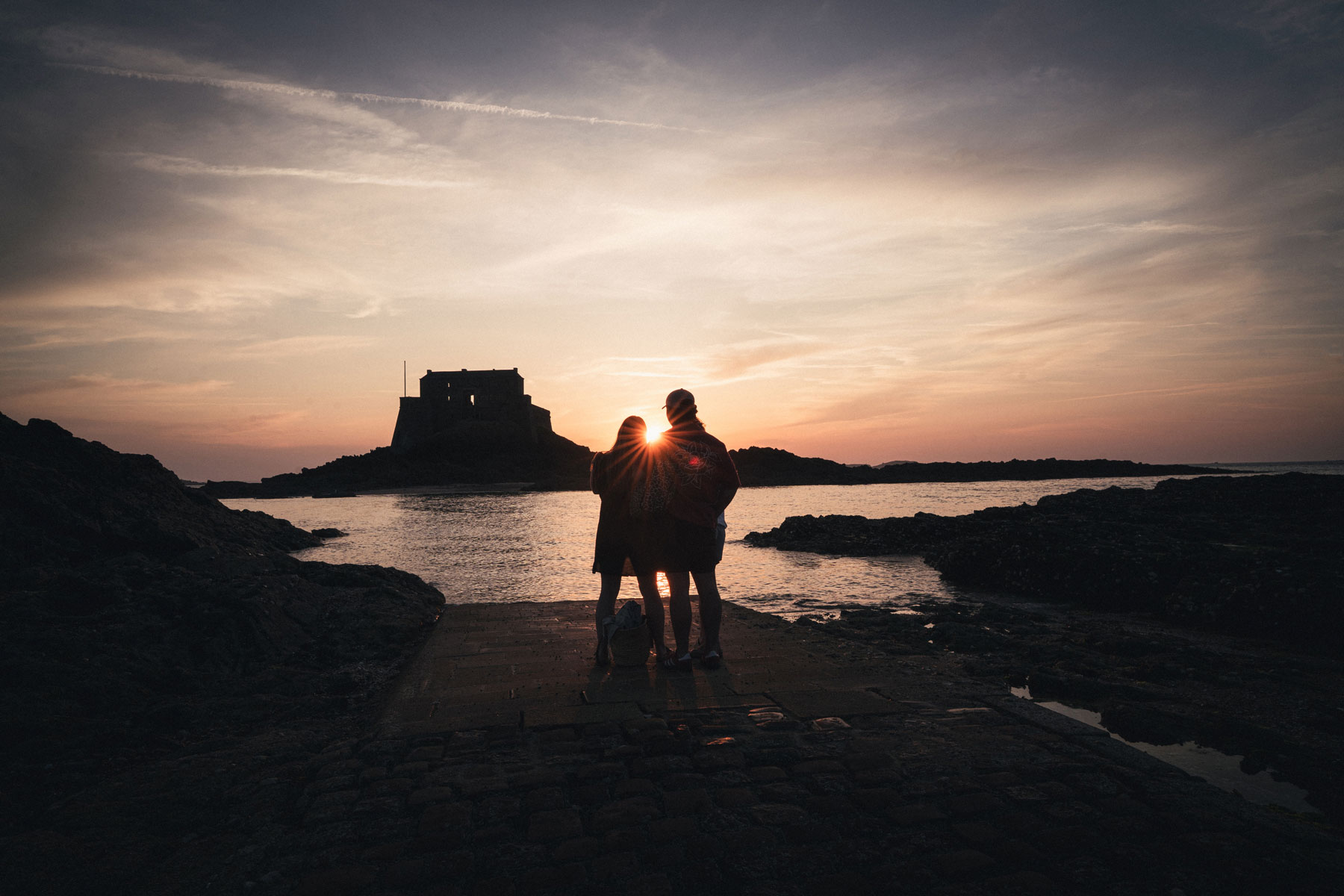 Portfolio photographie cinématographique en Bretagne