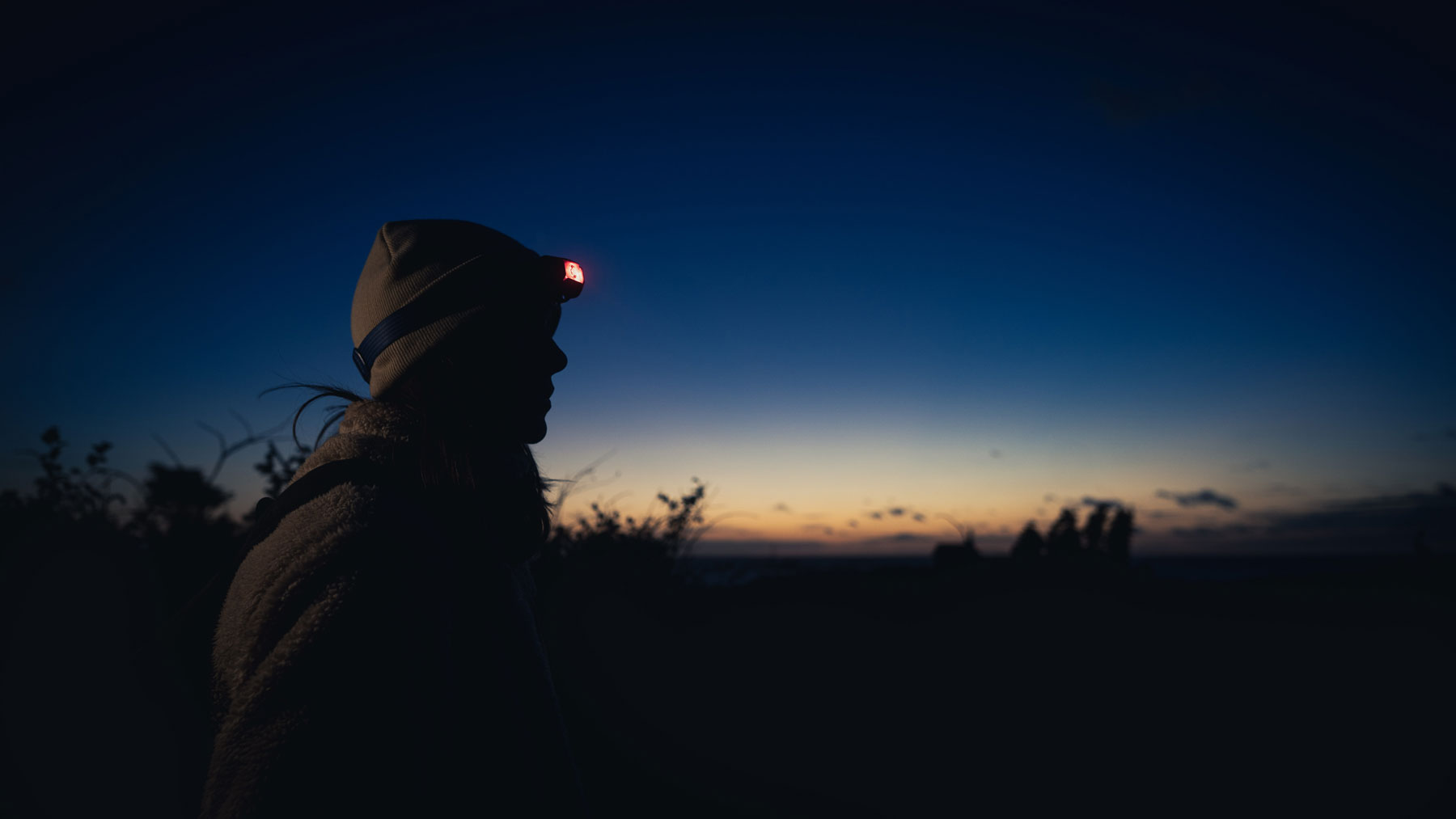 Photographie nocturne avec lumière artificielle